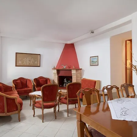 Apartment Thodoros
