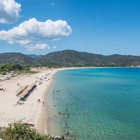 Apartment Thodoros Sykia Chalkidikis